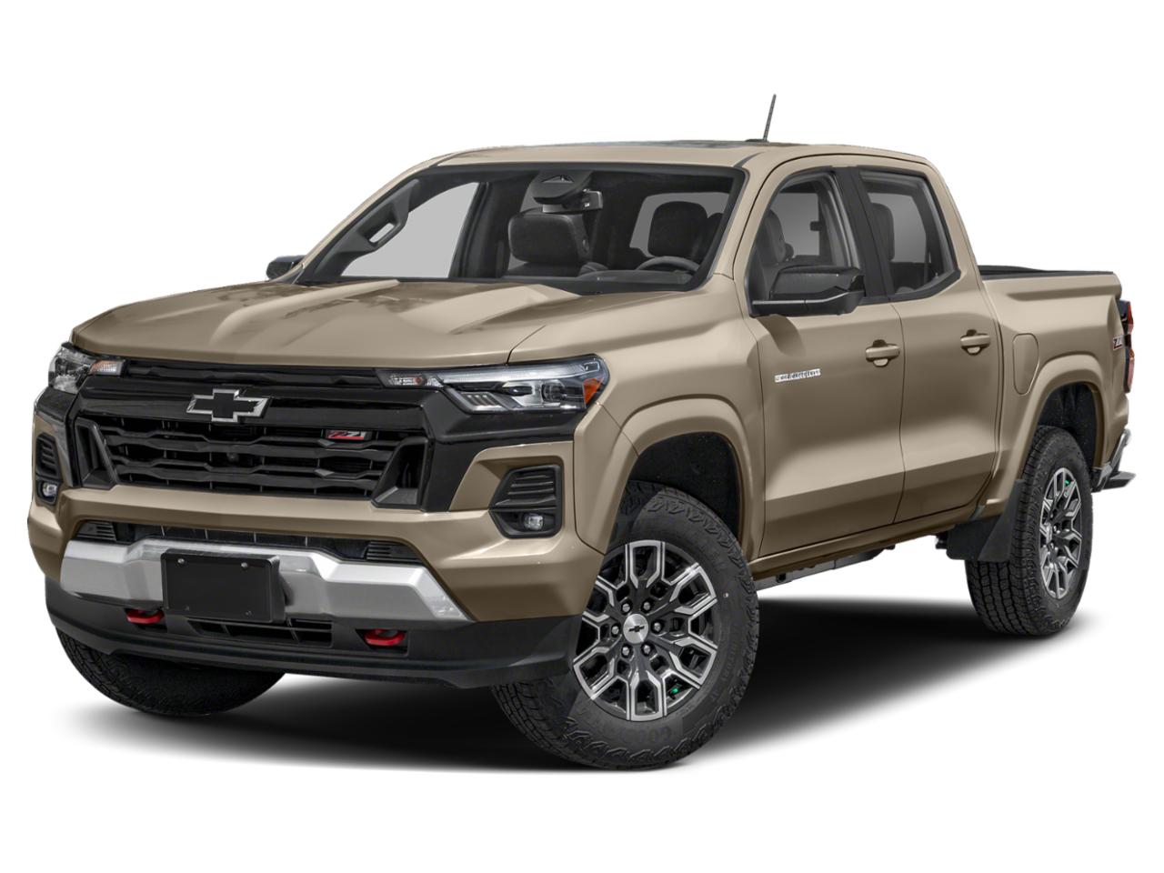 2023 Chevrolet Colorado Vehicle Photo in BOONVILLE, IN 47601-9633