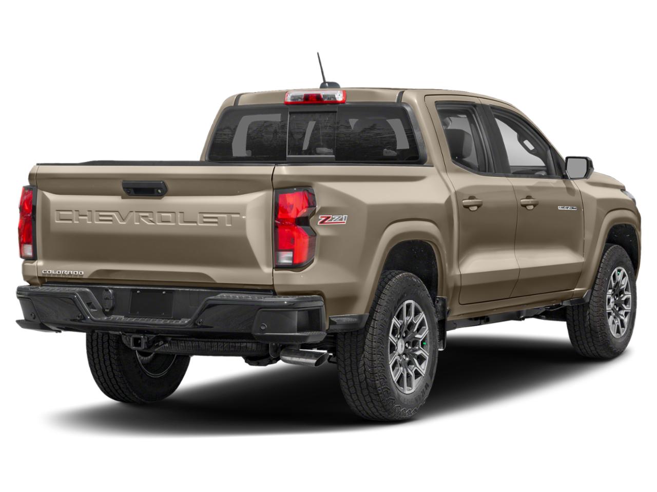 2023 Chevrolet Colorado Vehicle Photo in BOONVILLE, IN 47601-9633