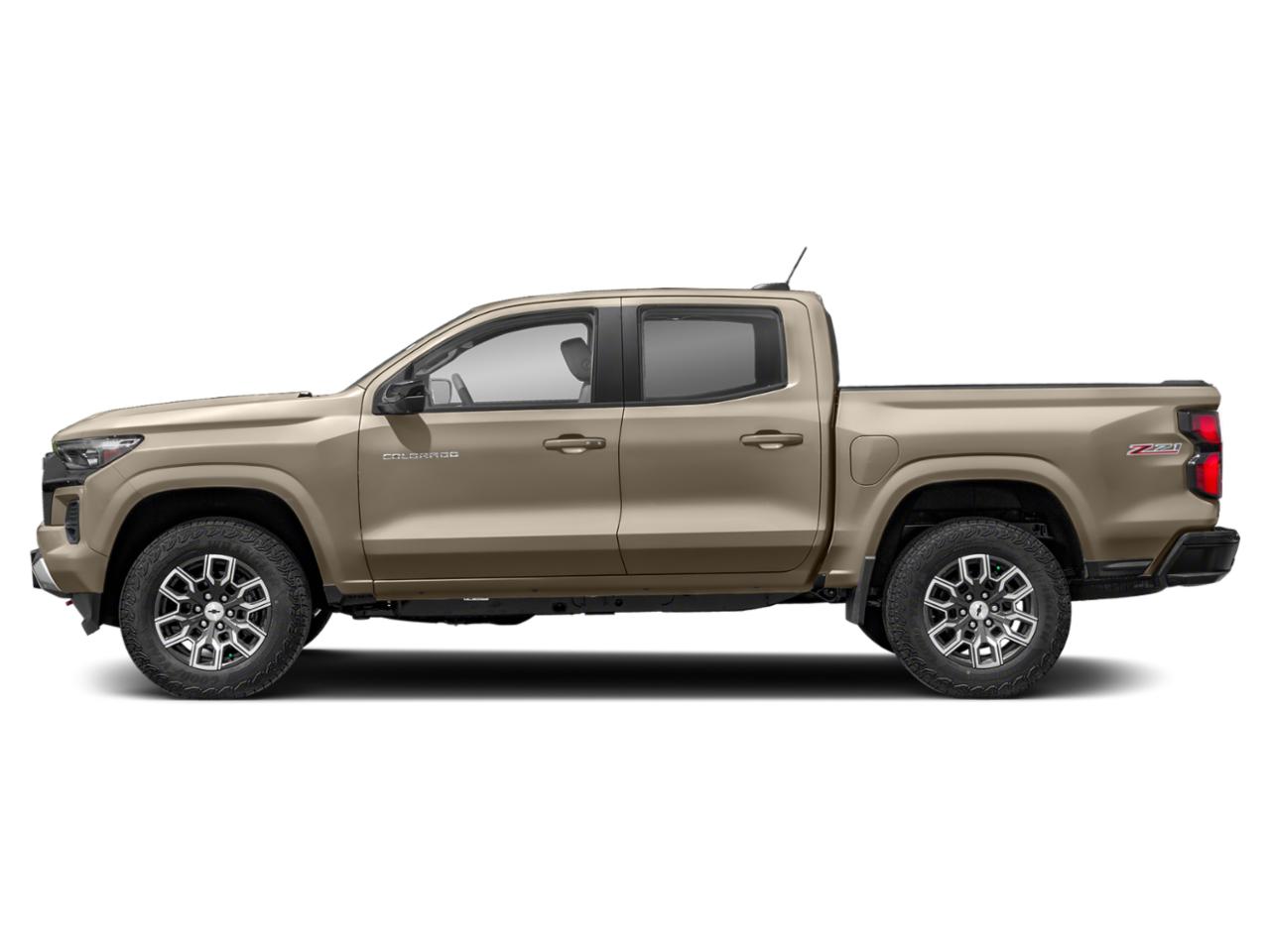 2023 Chevrolet Colorado Vehicle Photo in BOONVILLE, IN 47601-9633