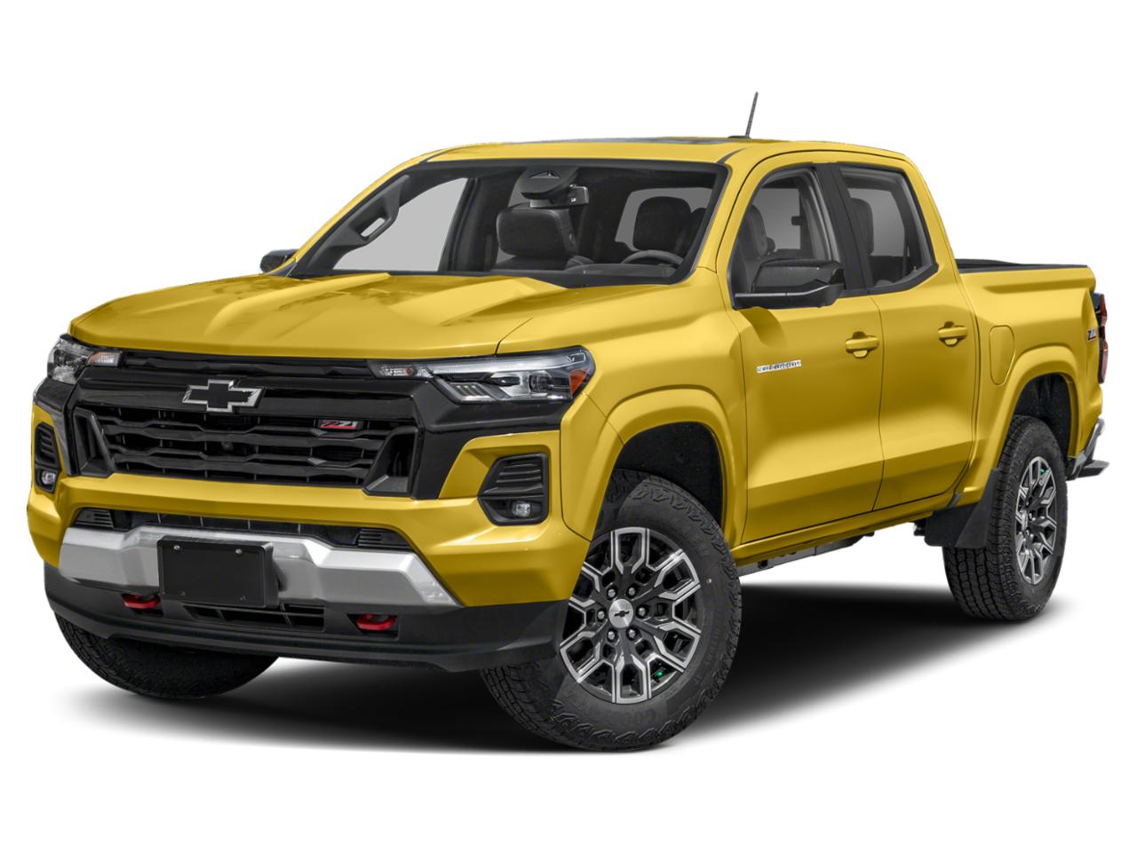 2023 Chevrolet Colorado Vehicle Photo in INDEPENDENCE, MO 64055-1314