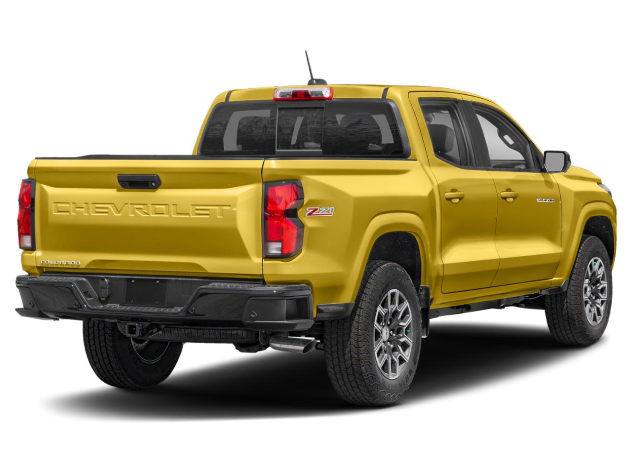 2023 Chevrolet Colorado Vehicle Photo in INDEPENDENCE, MO 64055-1314