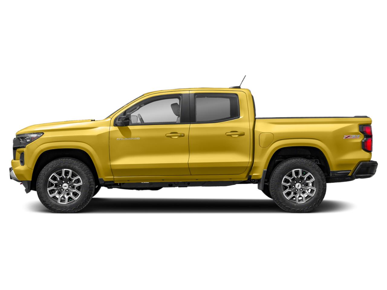 2023 Chevrolet Colorado Vehicle Photo in INDEPENDENCE, MO 64055-1314