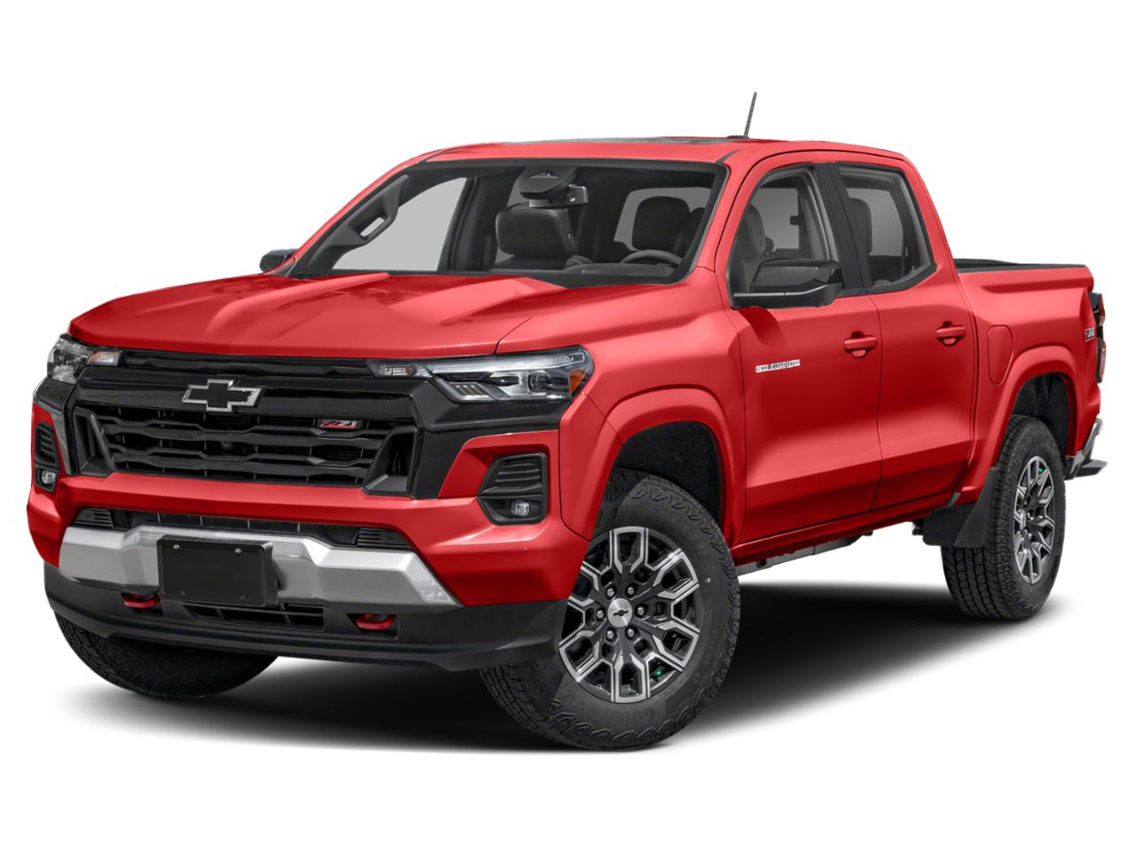 2023 Chevrolet Colorado Vehicle Photo in POST FALLS, ID 83854-5365