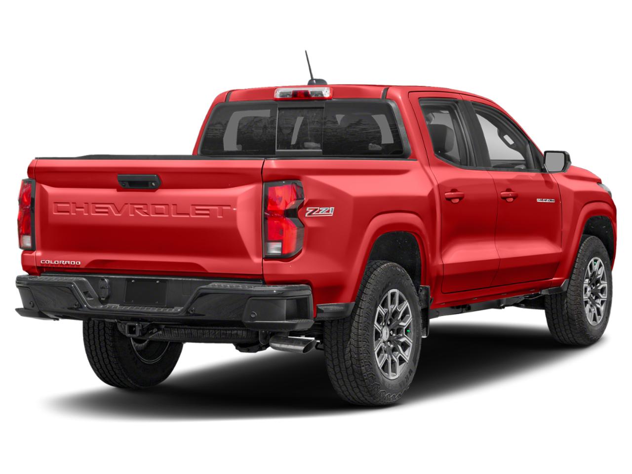 2023 Chevrolet Colorado Vehicle Photo in POST FALLS, ID 83854-5365