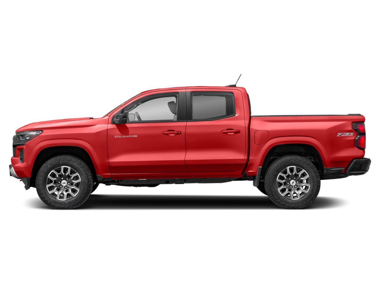 2023 Chevrolet Colorado Vehicle Photo in POST FALLS, ID 83854-5365