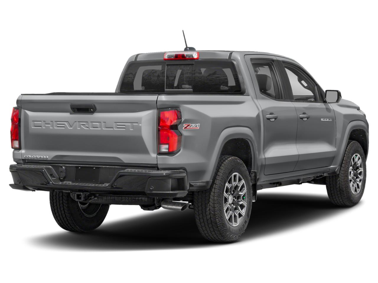 2023 Chevrolet Colorado Vehicle Photo in MARION, NC 28752-6372