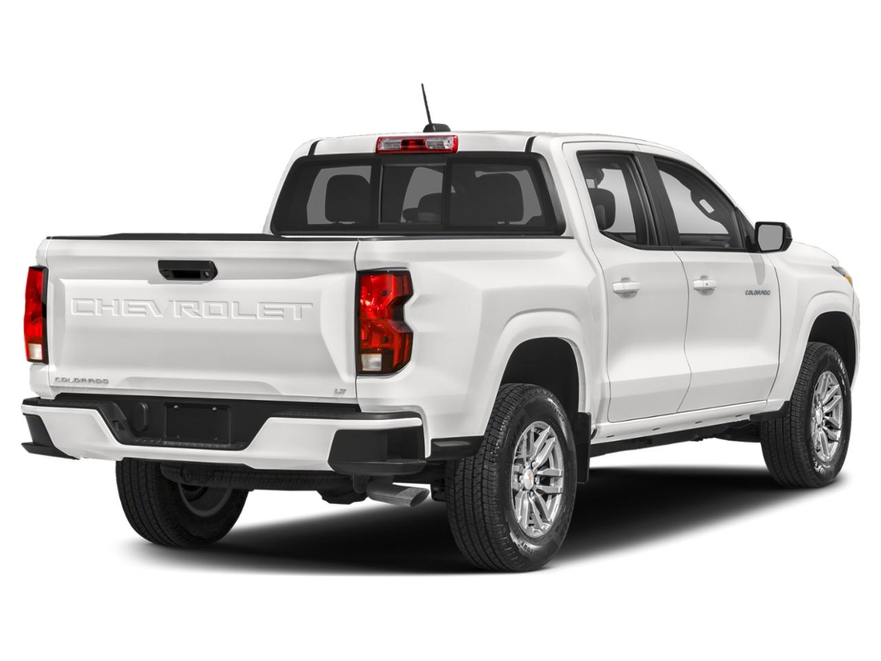 2023 Chevrolet Colorado Vehicle Photo in POST FALLS, ID 83854-5365