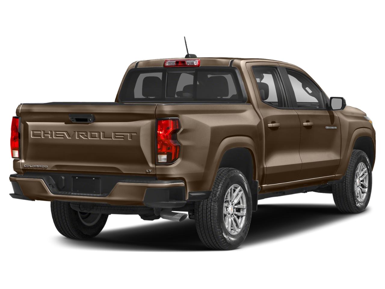 2023 Chevrolet Colorado Vehicle Photo in Panama City, FL 32401