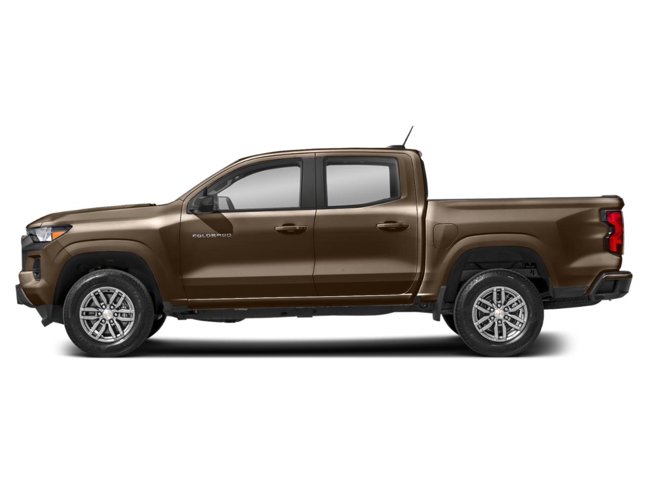 2023 Chevrolet Colorado Vehicle Photo in Panama City, FL 32401