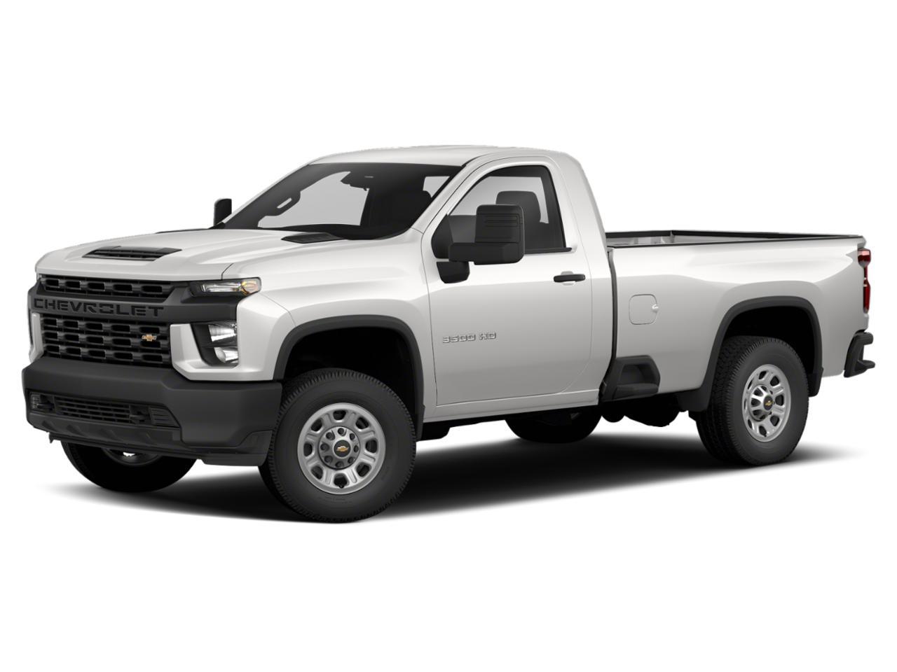 New 2023 Chevrolet Silverado 3500HD Regular Cab Long Box 4-Wheel Drive ...