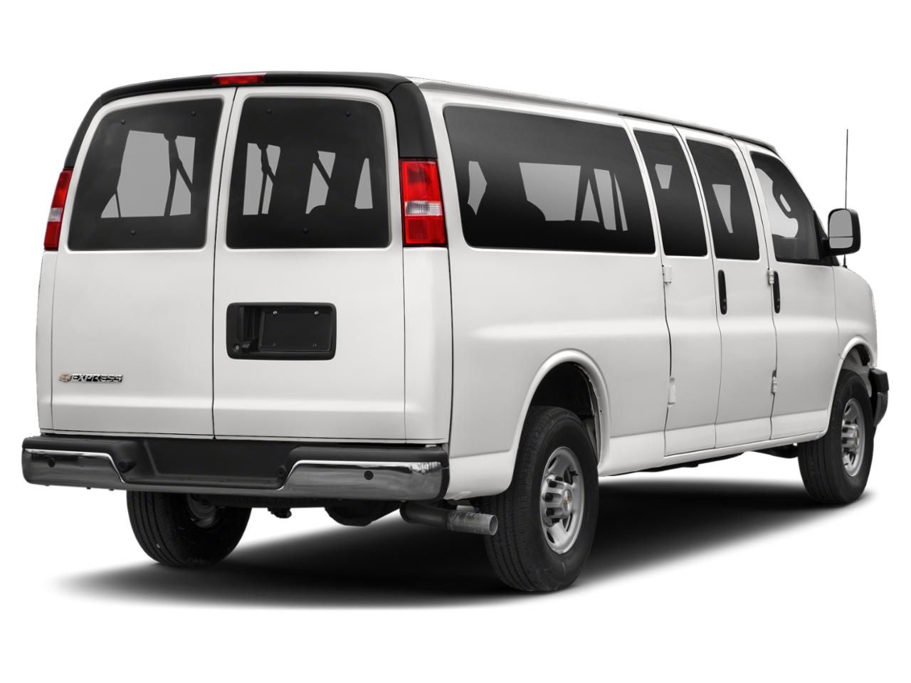 2023 Chevrolet Express Passenger 3500 Vehicle Photo in PEMBROKE PINES, FL 33024-6534