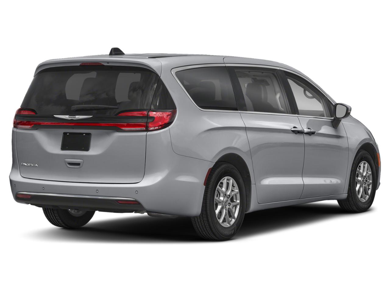 2023 Chrysler Pacifica Vehicle Photo in Winslow, AZ 86047-2439