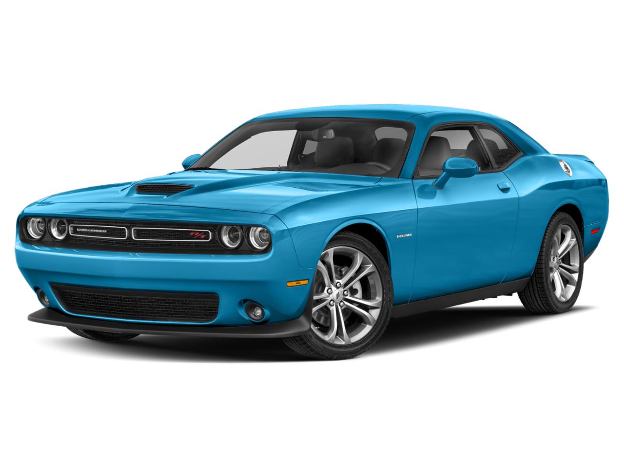 2023 Dodge Challenger Vehicle Photo in HOUSTON, TX 77034-5009