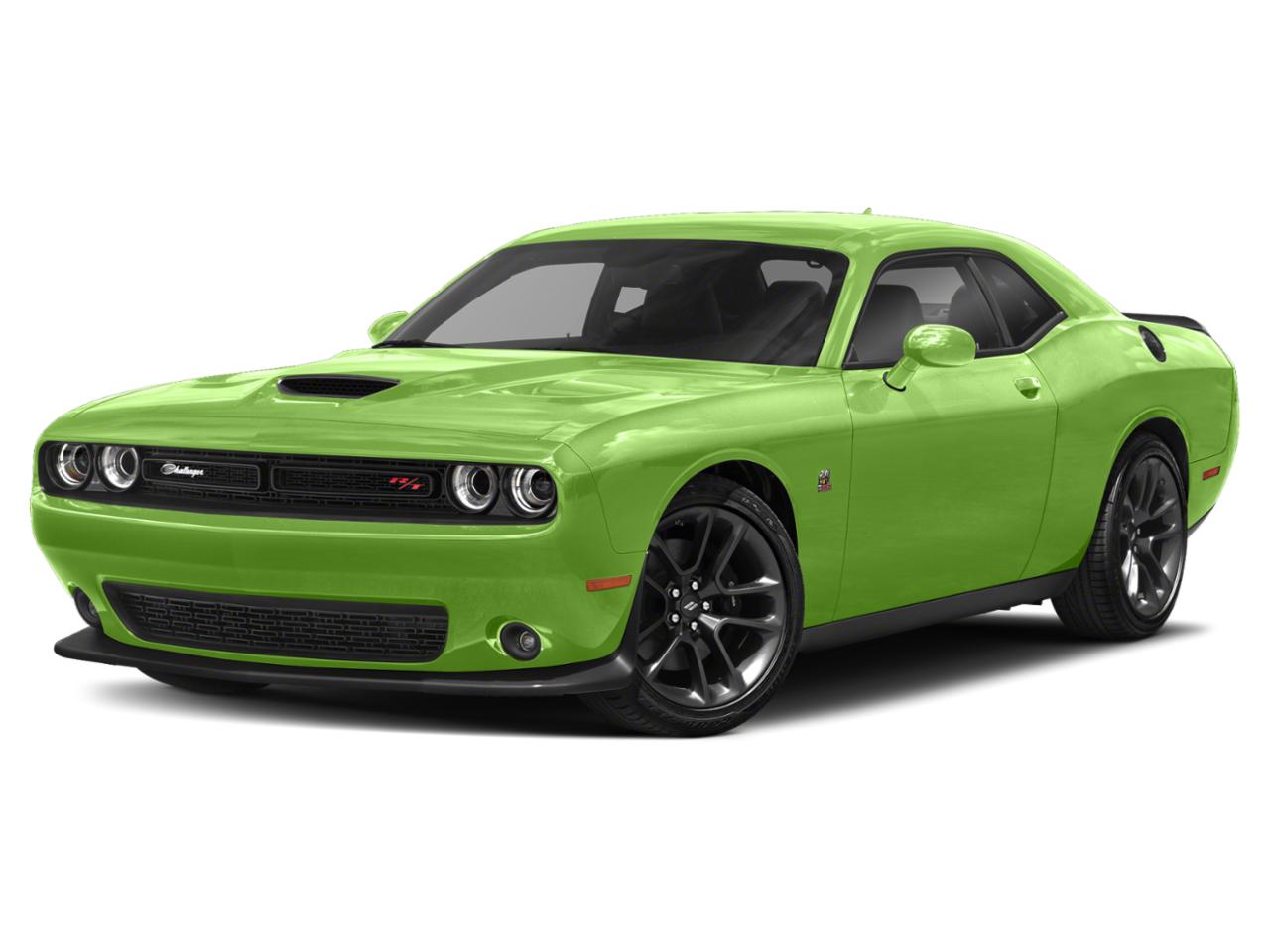 2023 Dodge Challenger Vehicle Photo in Las Vegas, NV 89149