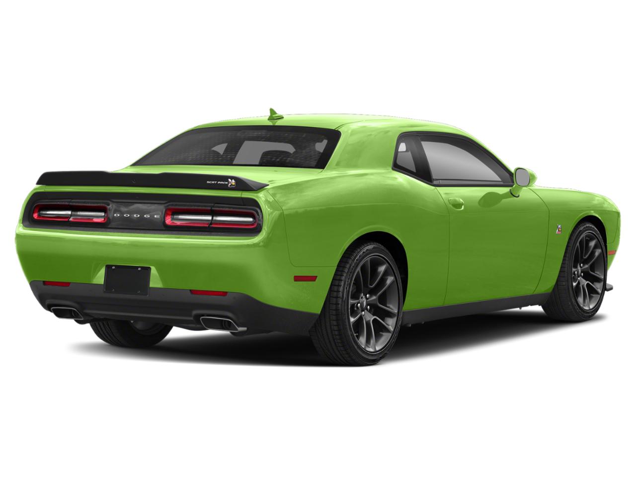 2023 Dodge Challenger Vehicle Photo in Las Vegas, NV 89149