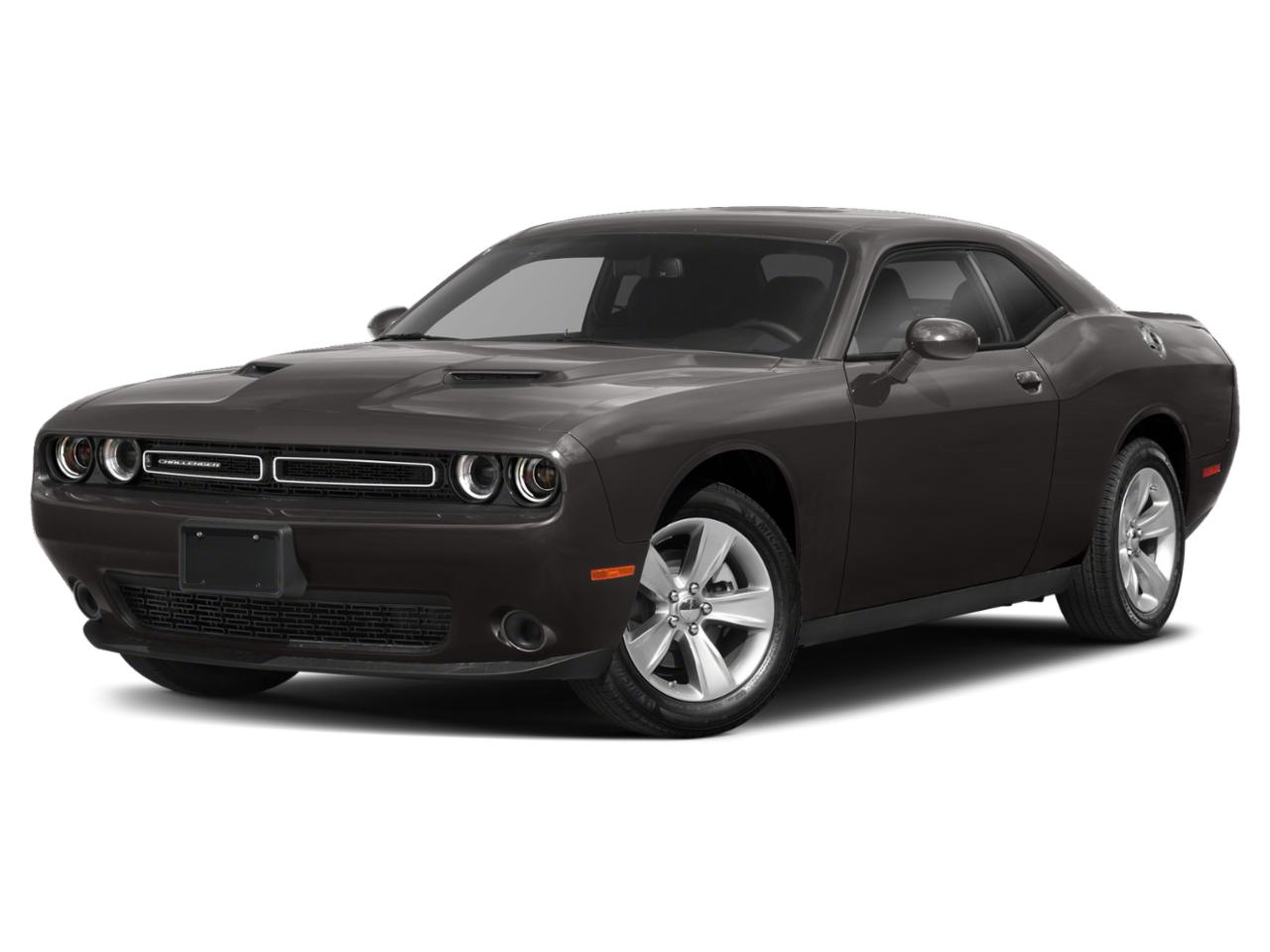 2023 Dodge Challenger Vehicle Photo in DENTON, TX 76210-9321