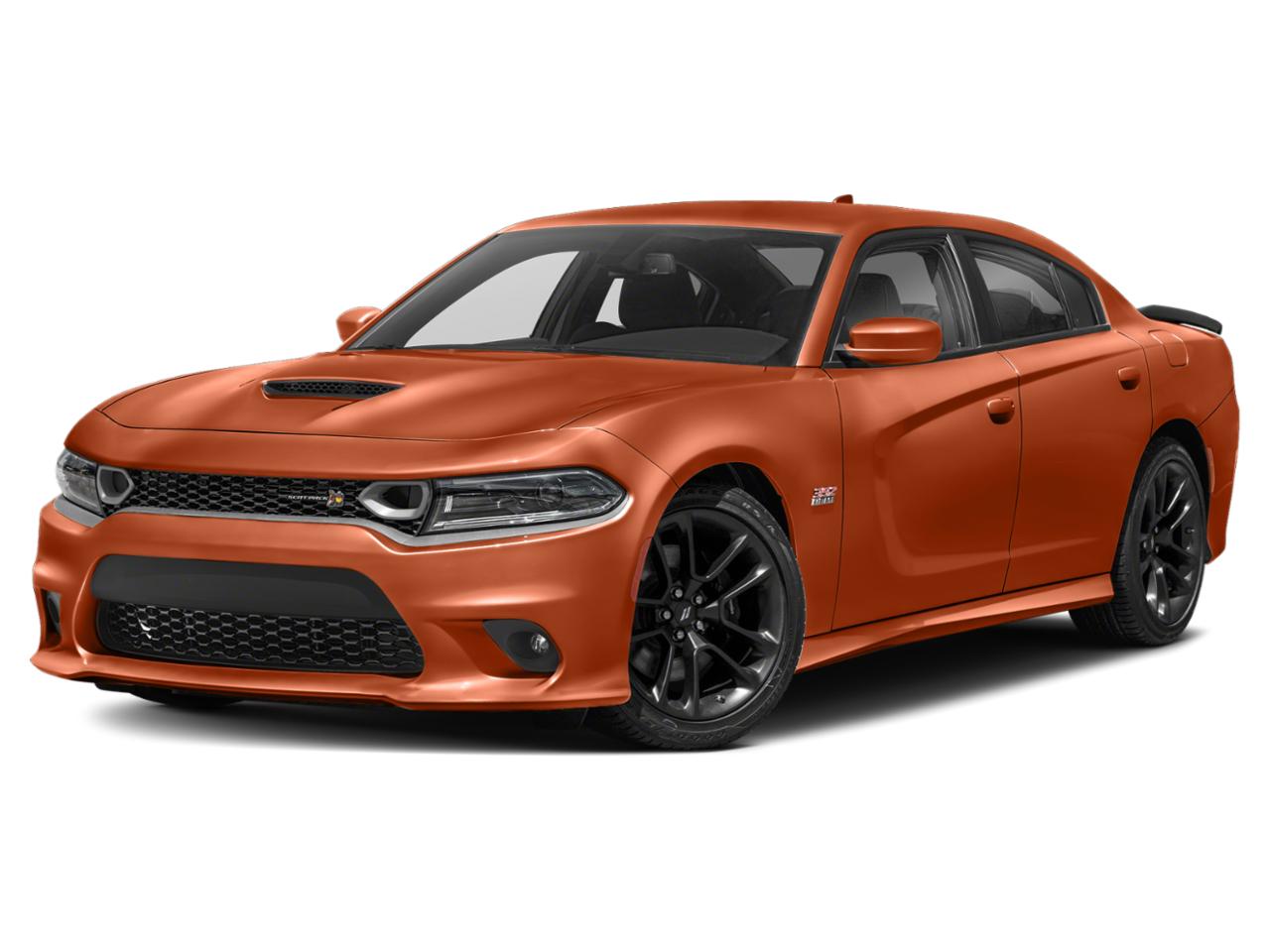 Used 2023 Dodge Charger Scat Pack with VIN 2C3CDXGJ7PH613395 for sale in College Station, TX