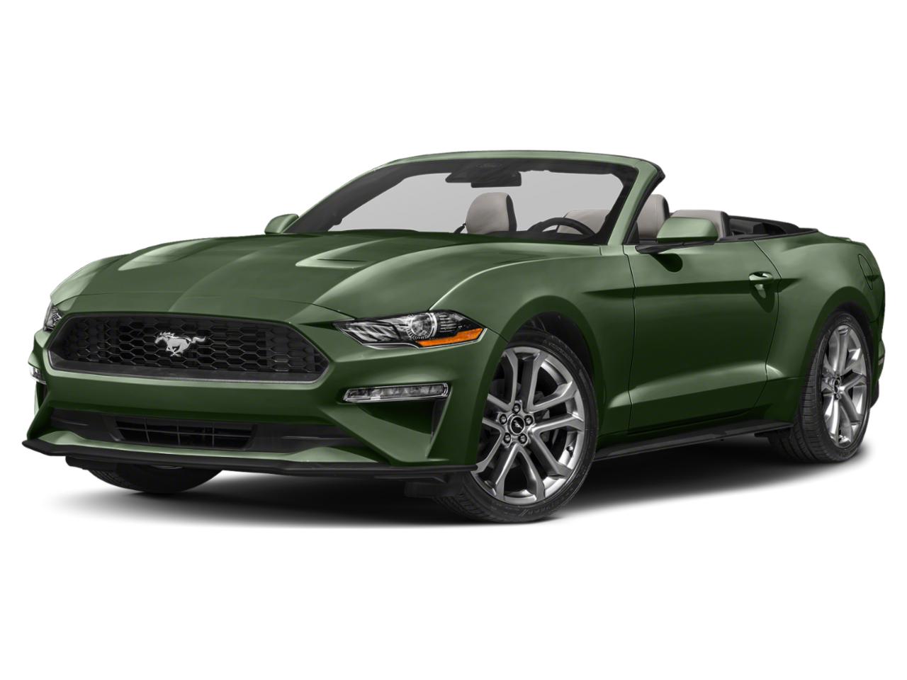 2023 Ford Mustang Vehicle Photo in Savannah, GA 31419