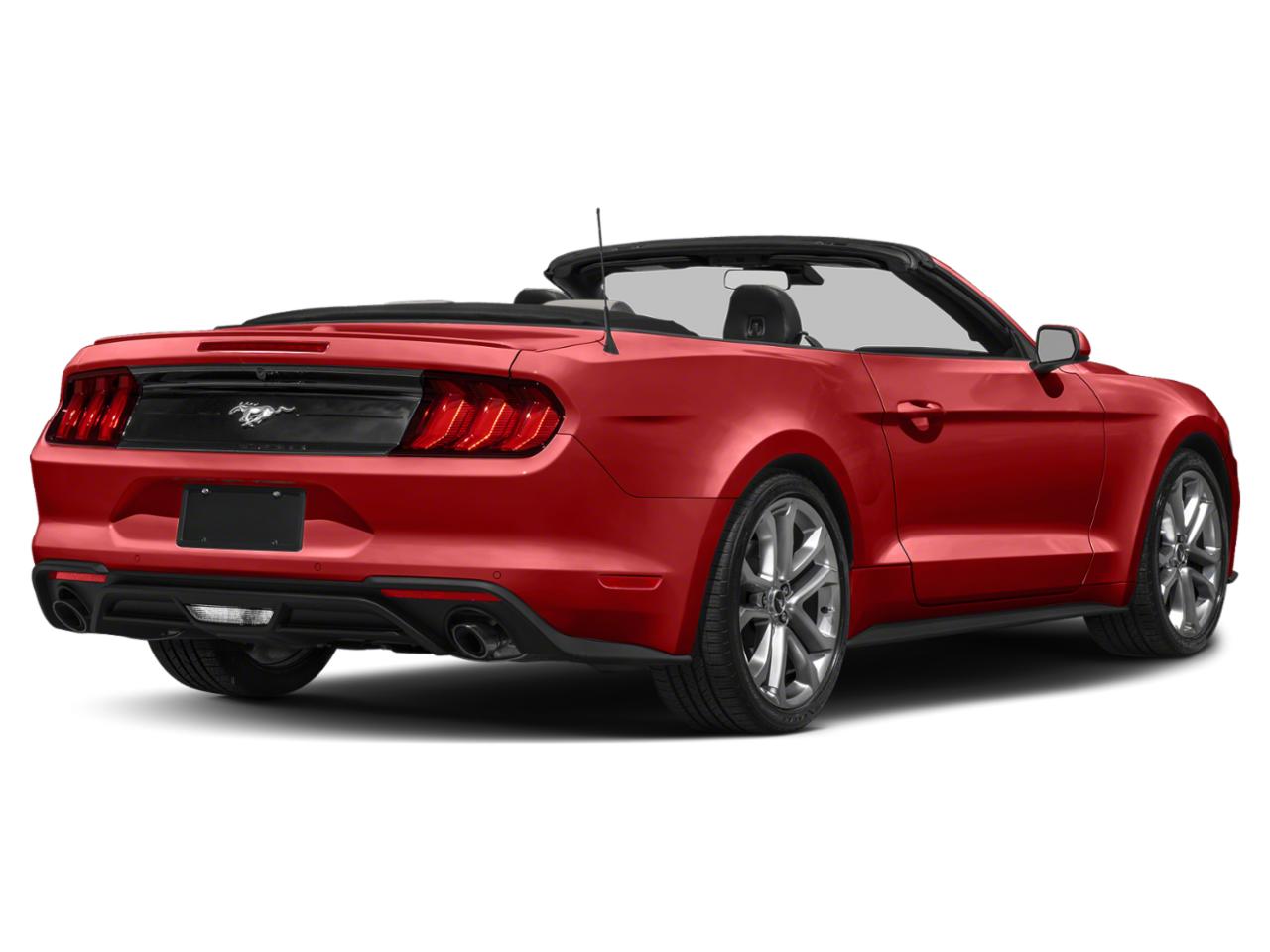 2023 Ford Mustang Vehicle Photo in BEAUFORT, SC 29906-4218