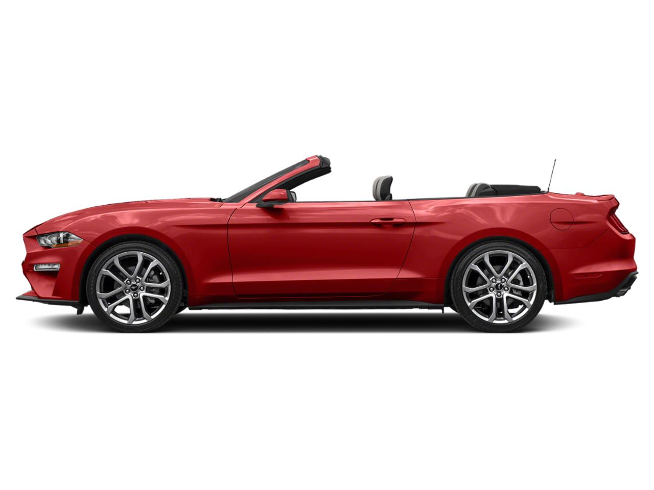 2023 Ford Mustang Vehicle Photo in BEAUFORT, SC 29906-4218