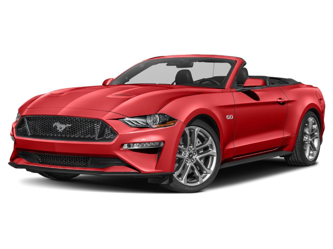 2023 Ford Mustang Vehicle Photo in Las Vegas, NV 89149