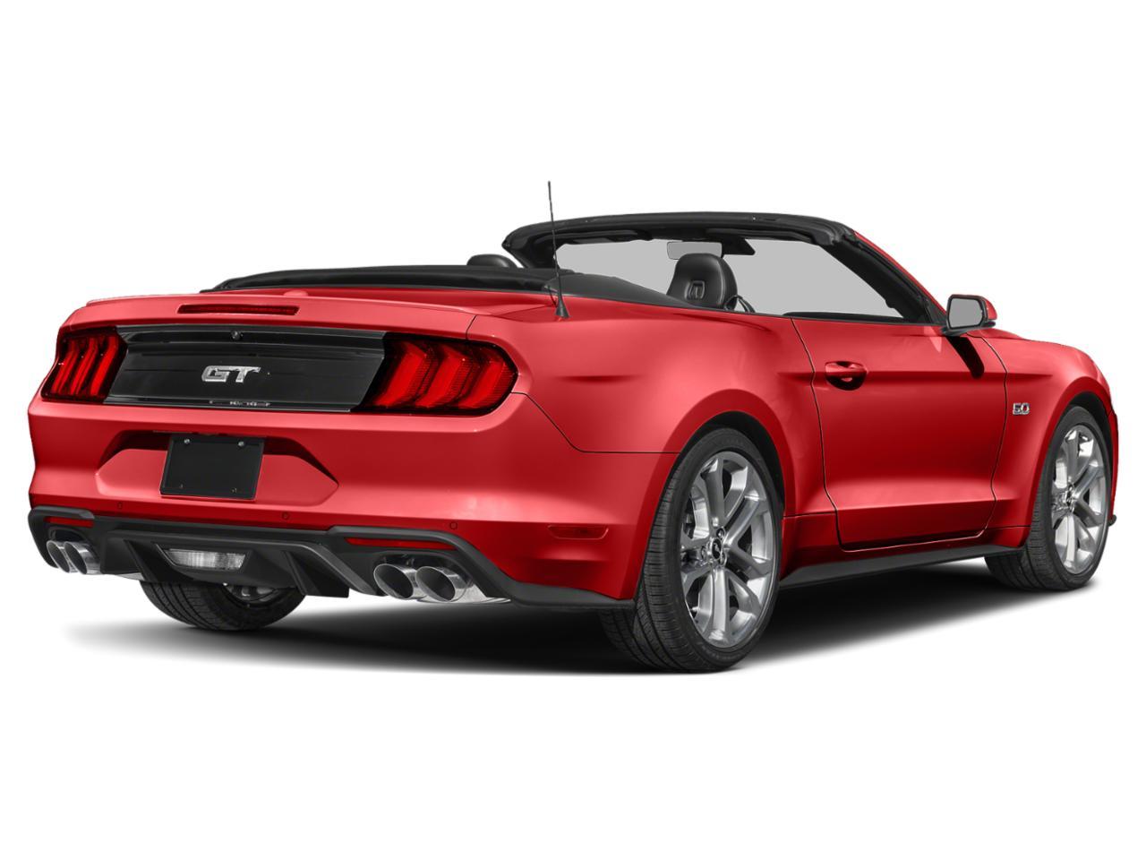 2023 Ford Mustang Vehicle Photo in Las Vegas, NV 89149