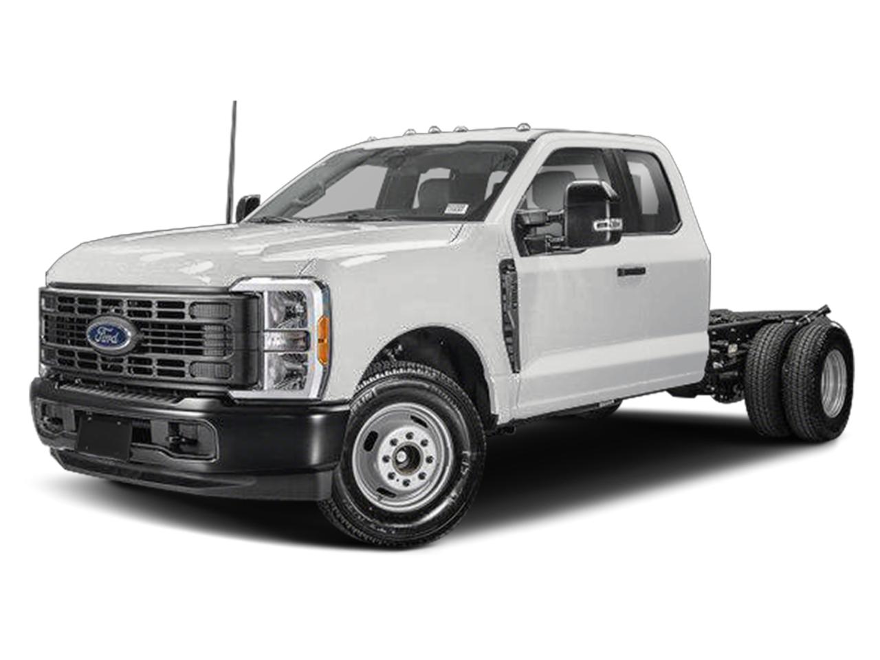 2023 Ford Super Duty F-350 DRW Vehicle Photo in Webster, MA 01570-1415