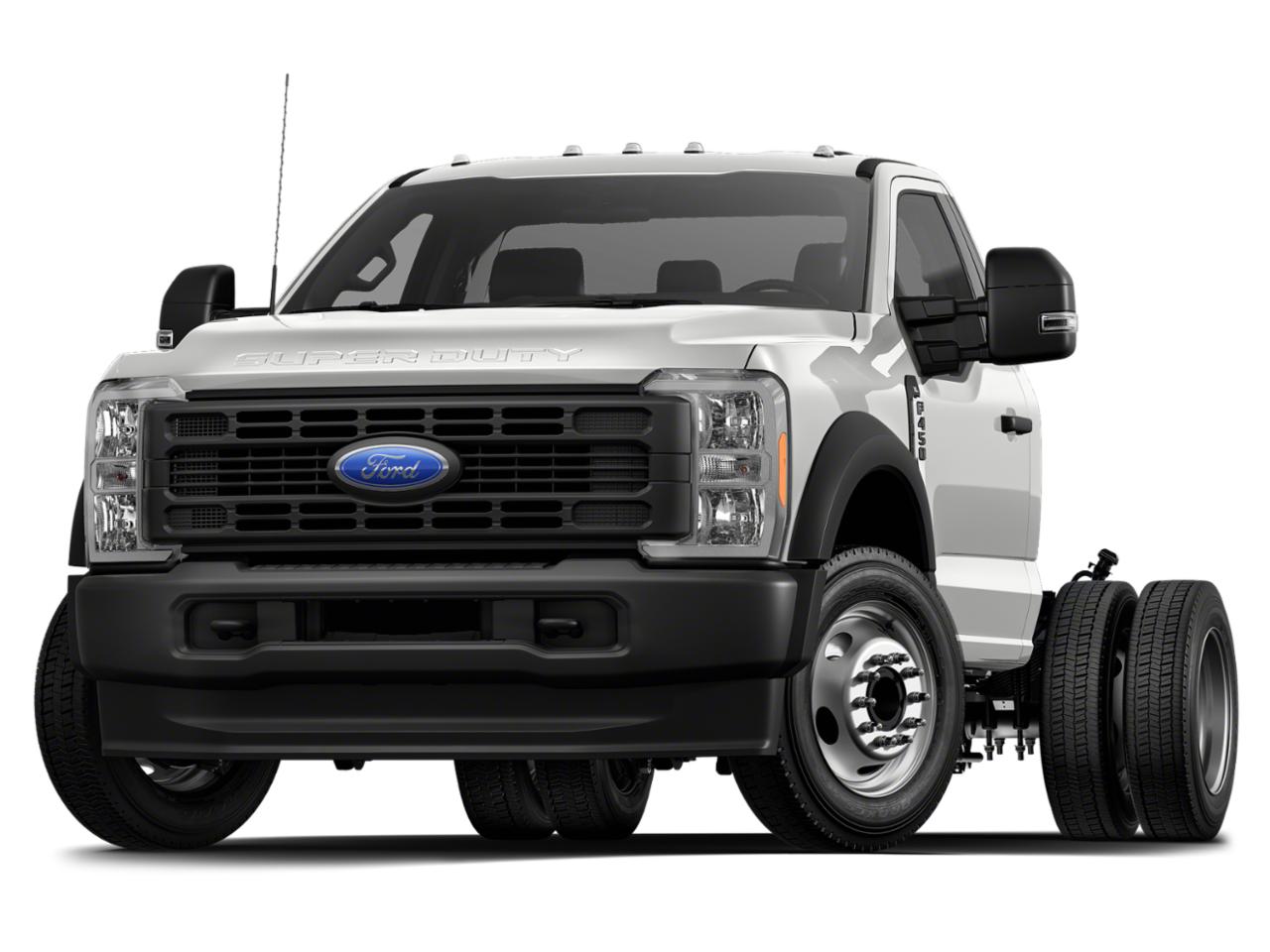 2023 Ford Super Duty F-450 DRW Vehicle Photo in Webster, MA 01570-1415