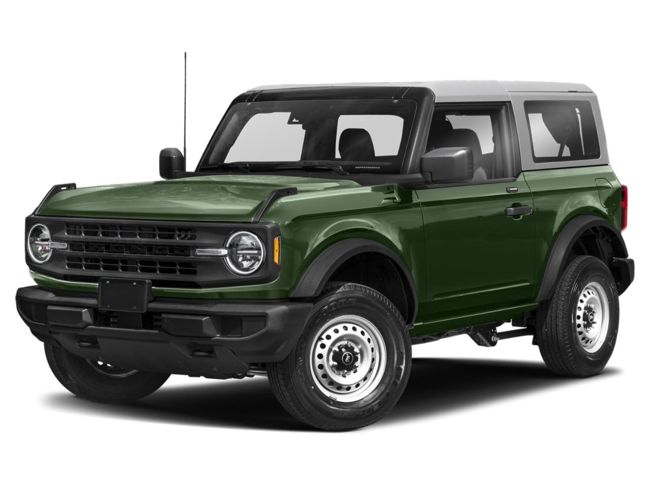 2023 Ford Bronco Vehicle Photo in ORLANDO, FL 32808-7998