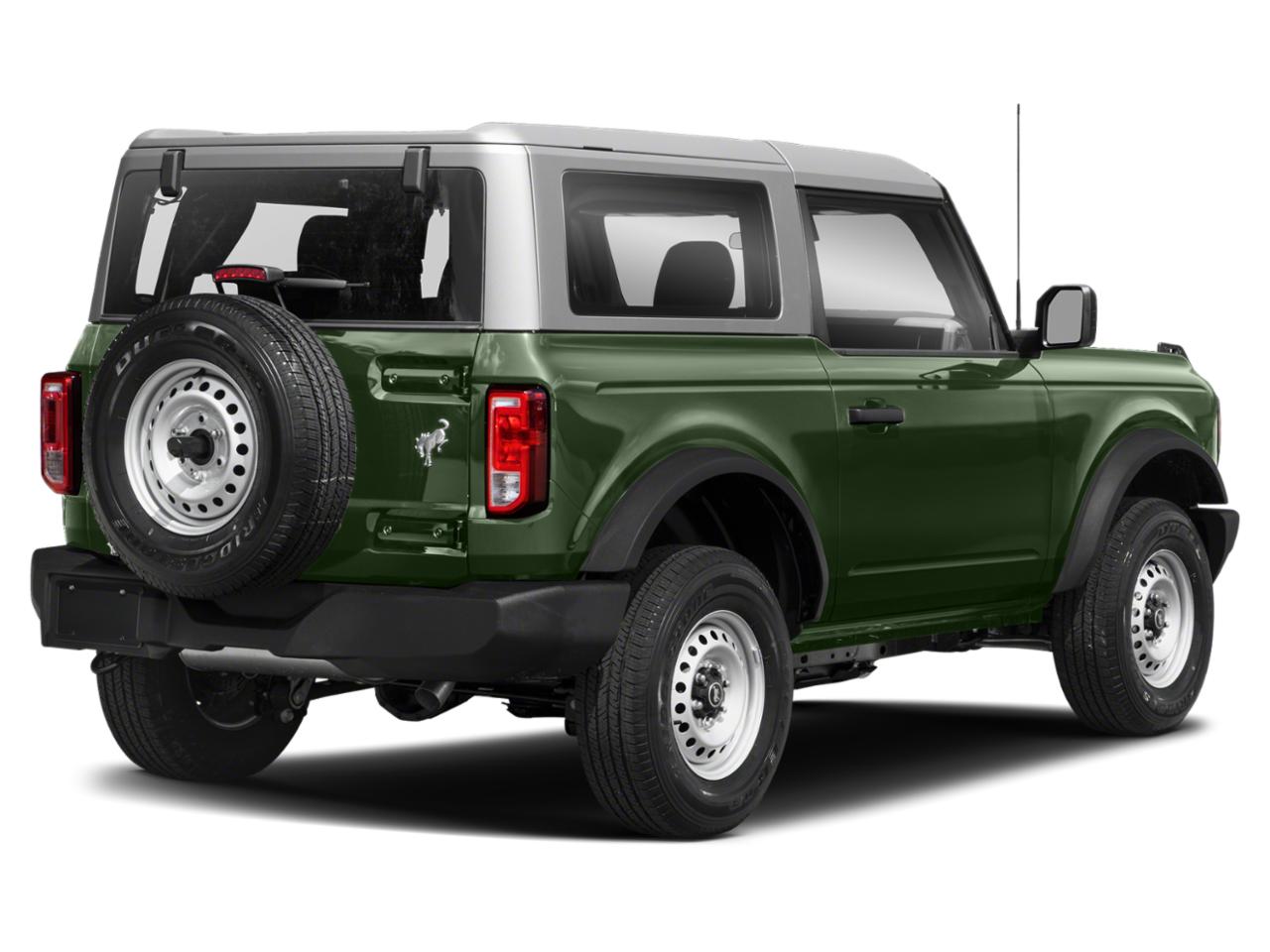 2023 Ford Bronco Vehicle Photo in ORLANDO, FL 32808-7998