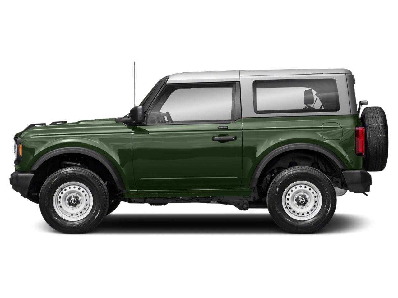 2023 Ford Bronco Vehicle Photo in ORLANDO, FL 32808-7998