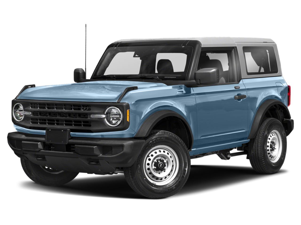 2023 Ford Bronco Vehicle Photo in Miami, FL 33015