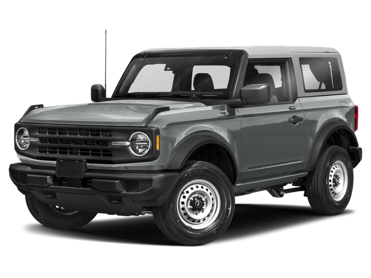 2023 Ford Bronco Vehicle Photo in Salt Lake City, UT 84115-2787