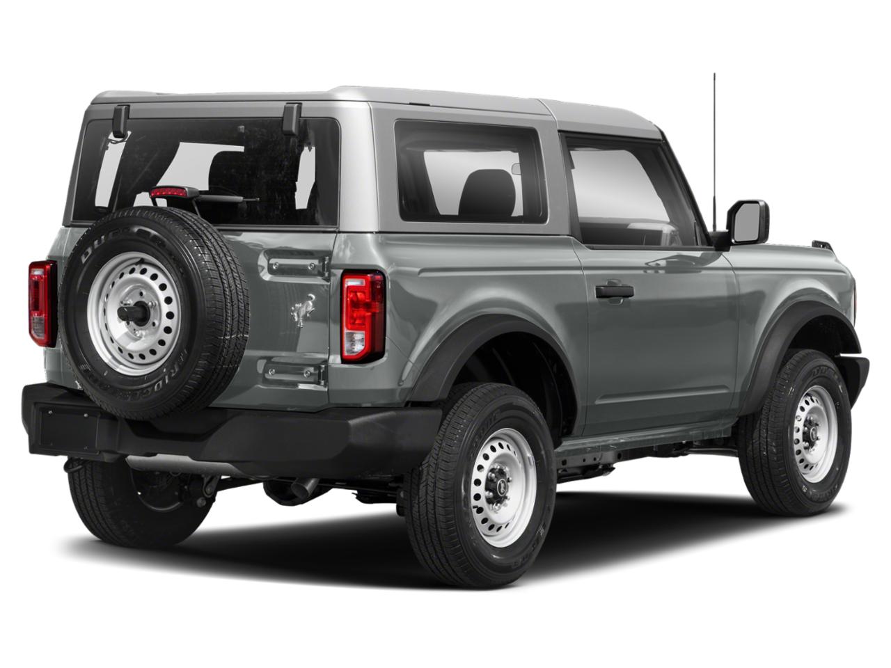 2023 Ford Bronco Vehicle Photo in Salt Lake City, UT 84115-2787