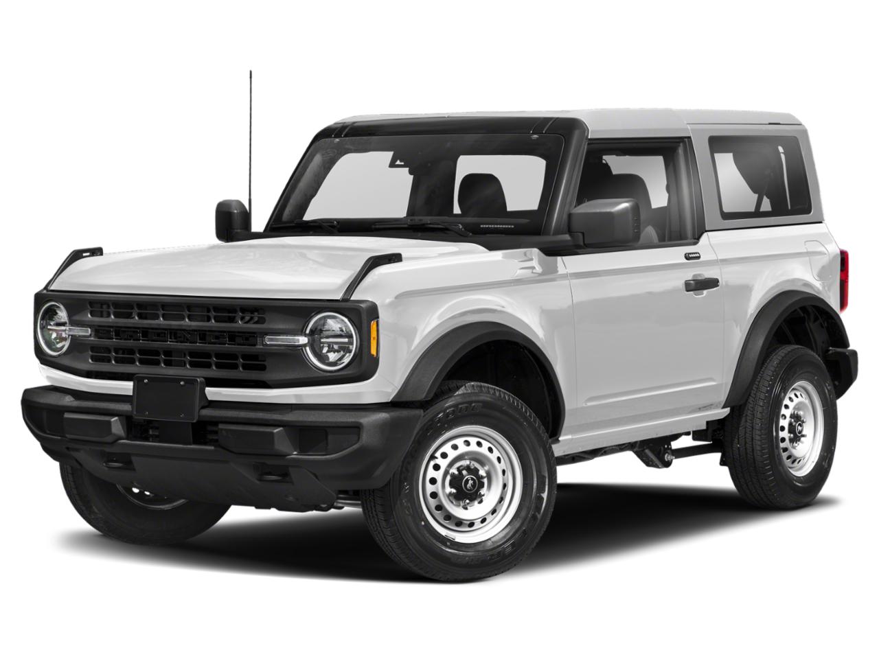 2023 Ford Bronco Vehicle Photo in Pilot Point, TX 76258-6053
