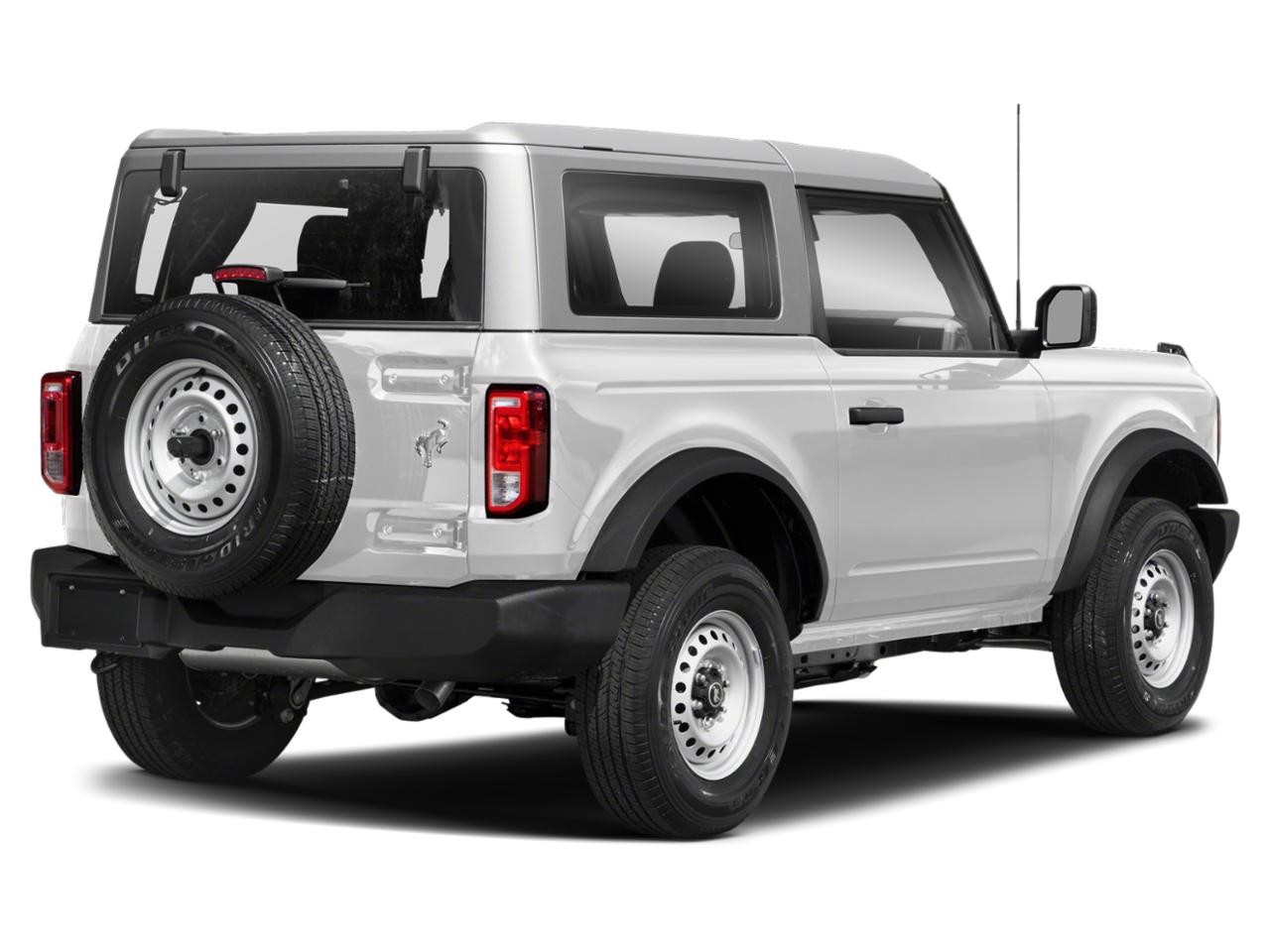 2023 Ford Bronco Vehicle Photo in GILBERT, AZ 85297-0402