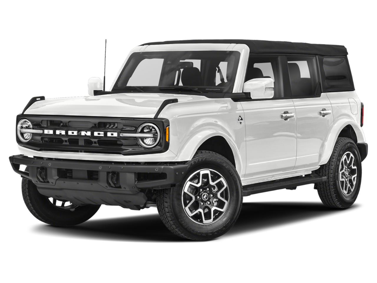 2023 Ford Bronco Vehicle Photo in GILBERT, AZ 85297-0402