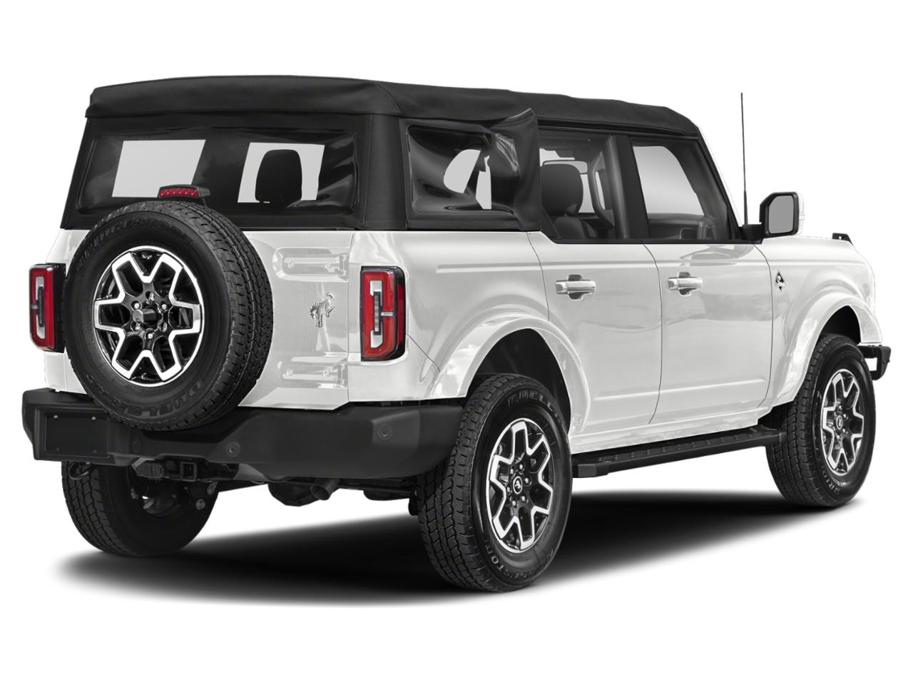 2023 Ford Bronco Vehicle Photo in GILBERT, AZ 85297-0402