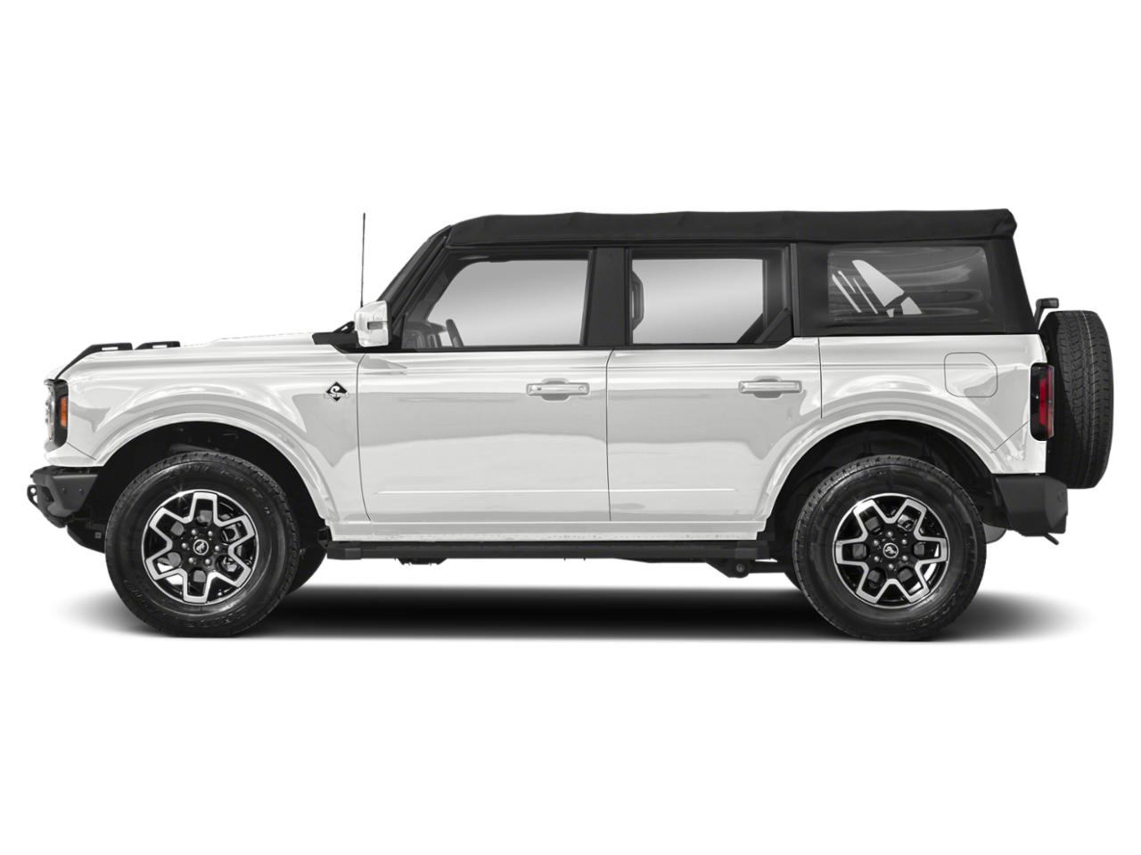 2023 Ford Bronco Vehicle Photo in GILBERT, AZ 85297-0402