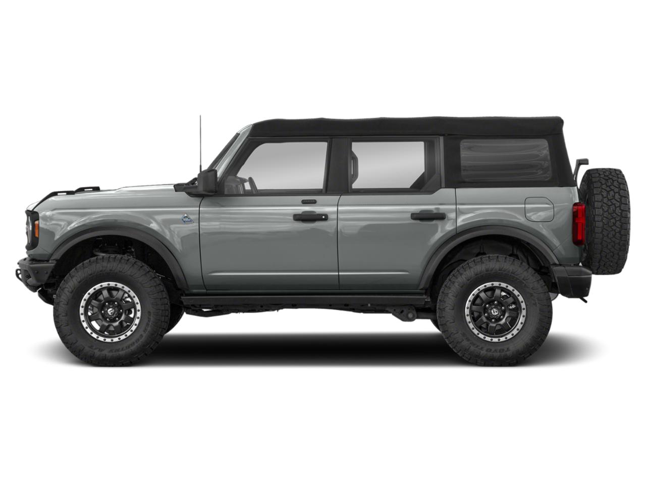 2023 Ford Bronco Vehicle Photo in Panama City, FL 32401