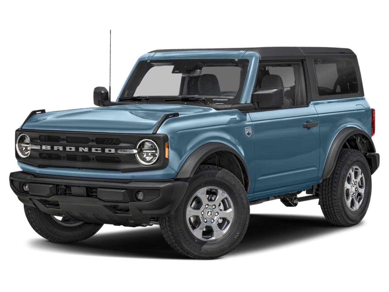 2023 Ford Bronco Vehicle Photo in BETHLEHEM, PA 18017-9401
