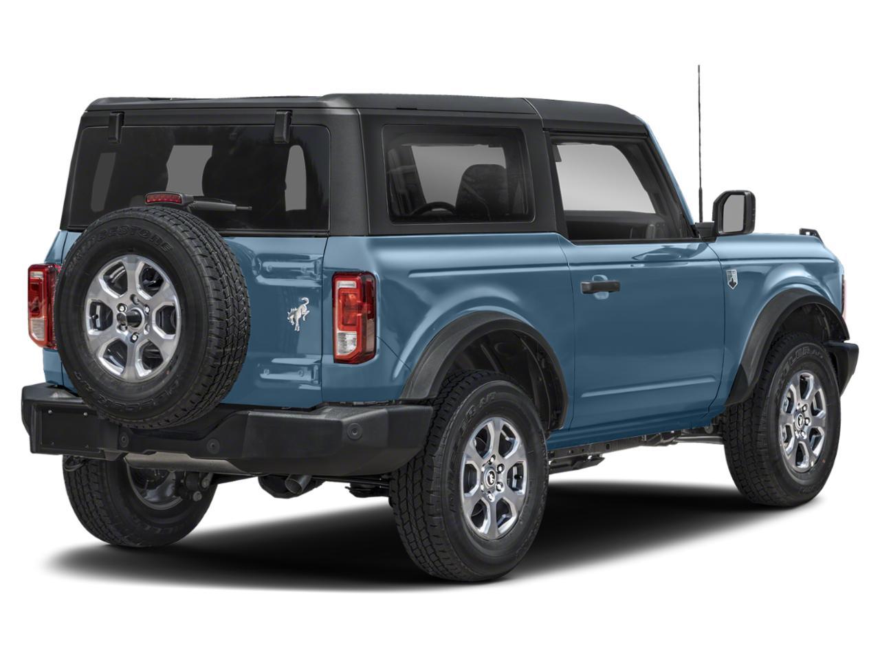 2023 Ford Bronco Vehicle Photo in BETHLEHEM, PA 18017-9401