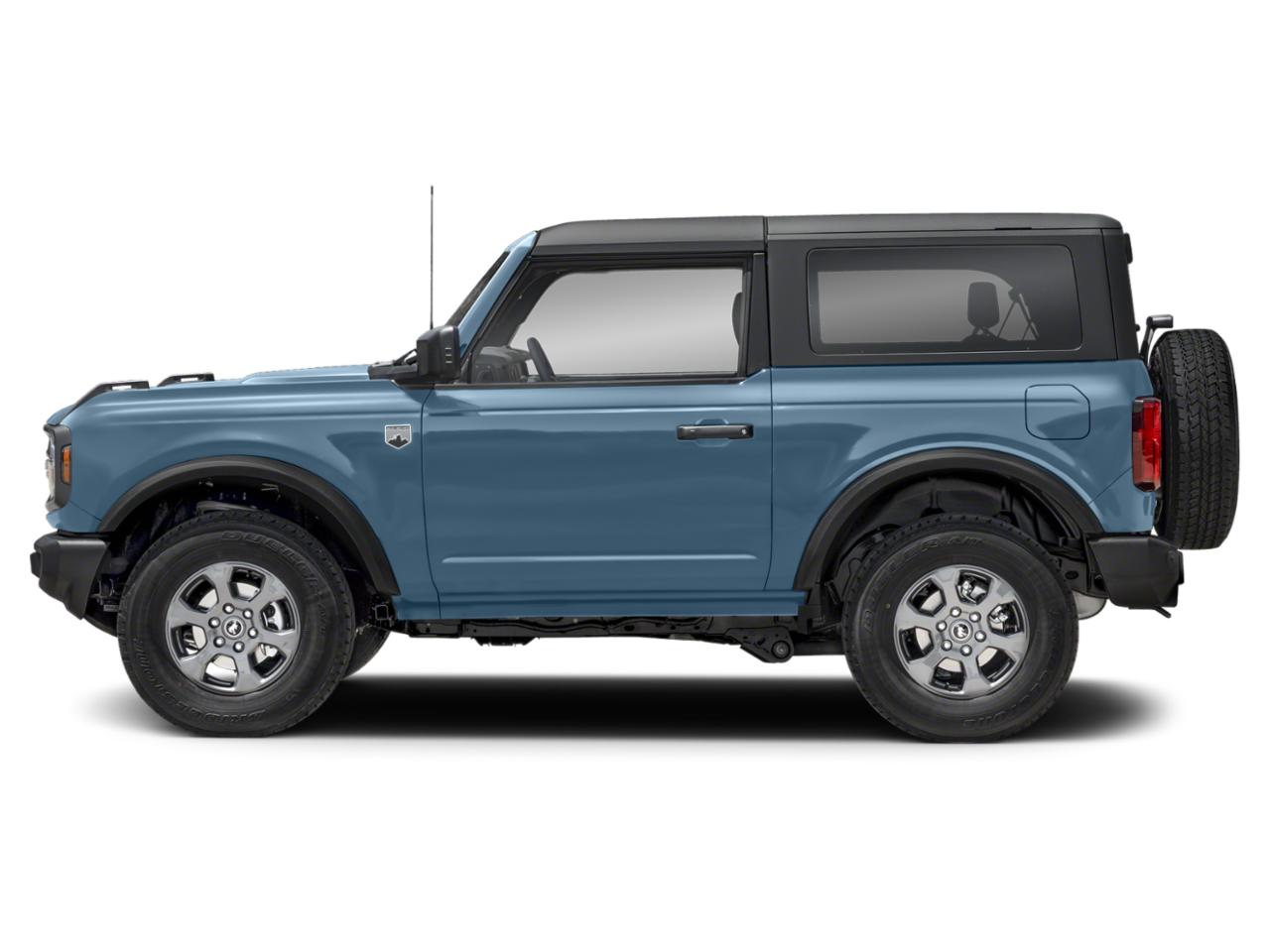 2023 Ford Bronco Vehicle Photo in BETHLEHEM, PA 18017-9401