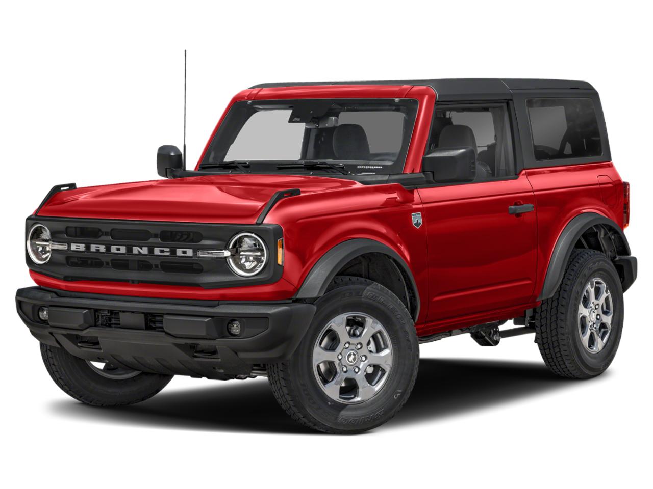 2023 Ford Bronco Vehicle Photo in Bradenton, FL 34207