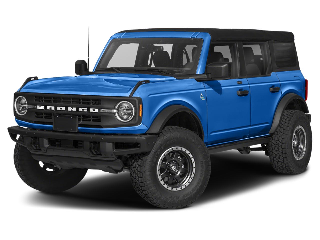 2023 Ford Bronco Vehicle Photo in LONE TREE, CO 80124-2750