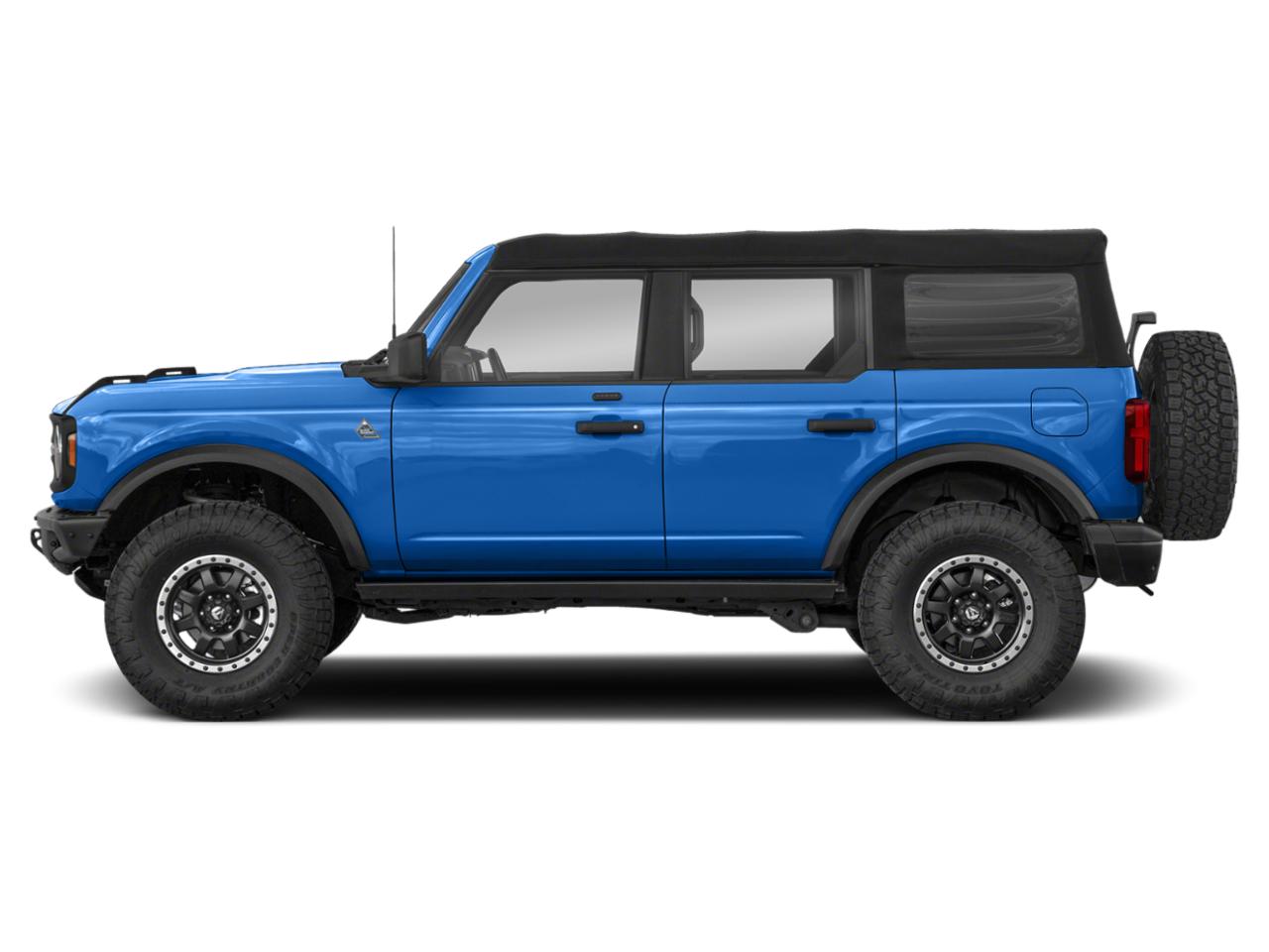 2023 Ford Bronco Vehicle Photo in LONE TREE, CO 80124-2750