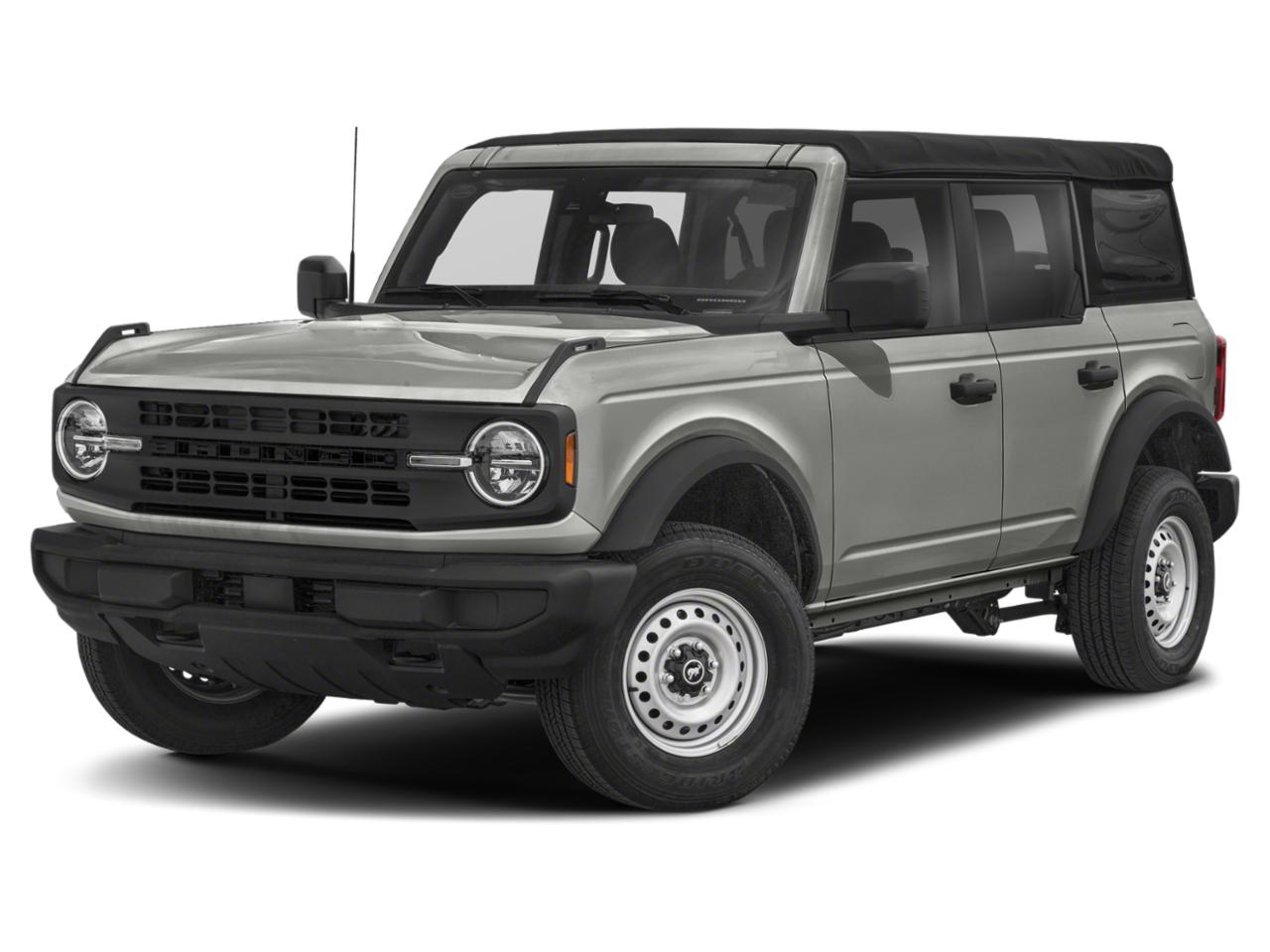 Bumper Kit | FORD BRONCO 4 DOOR BASE 2023 Bumper Kit | FORD BRONCO 4 DOOR BASE 2023