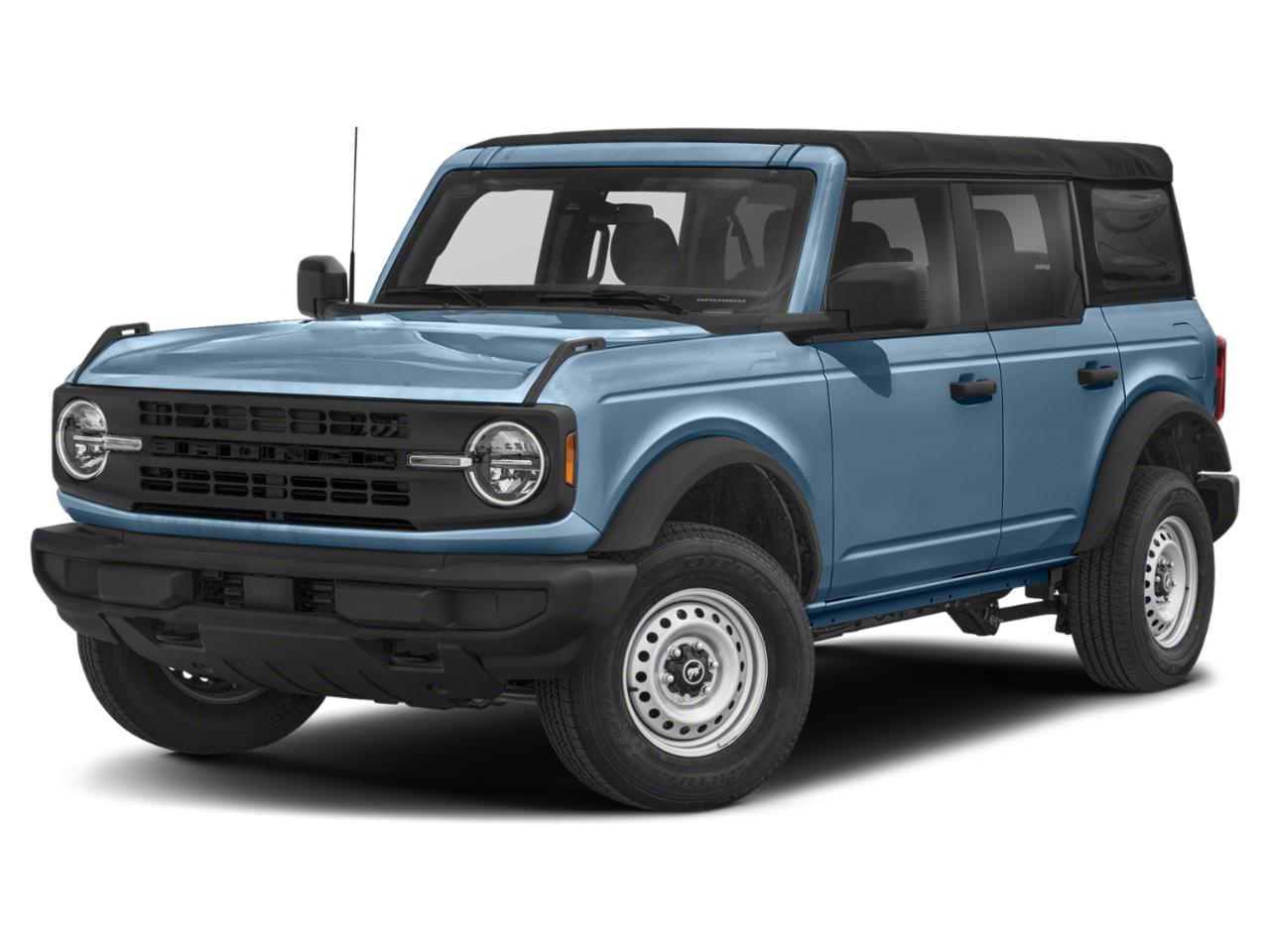 2023 Ford Bronco Vehicle Photo in Neenah, WI 54956