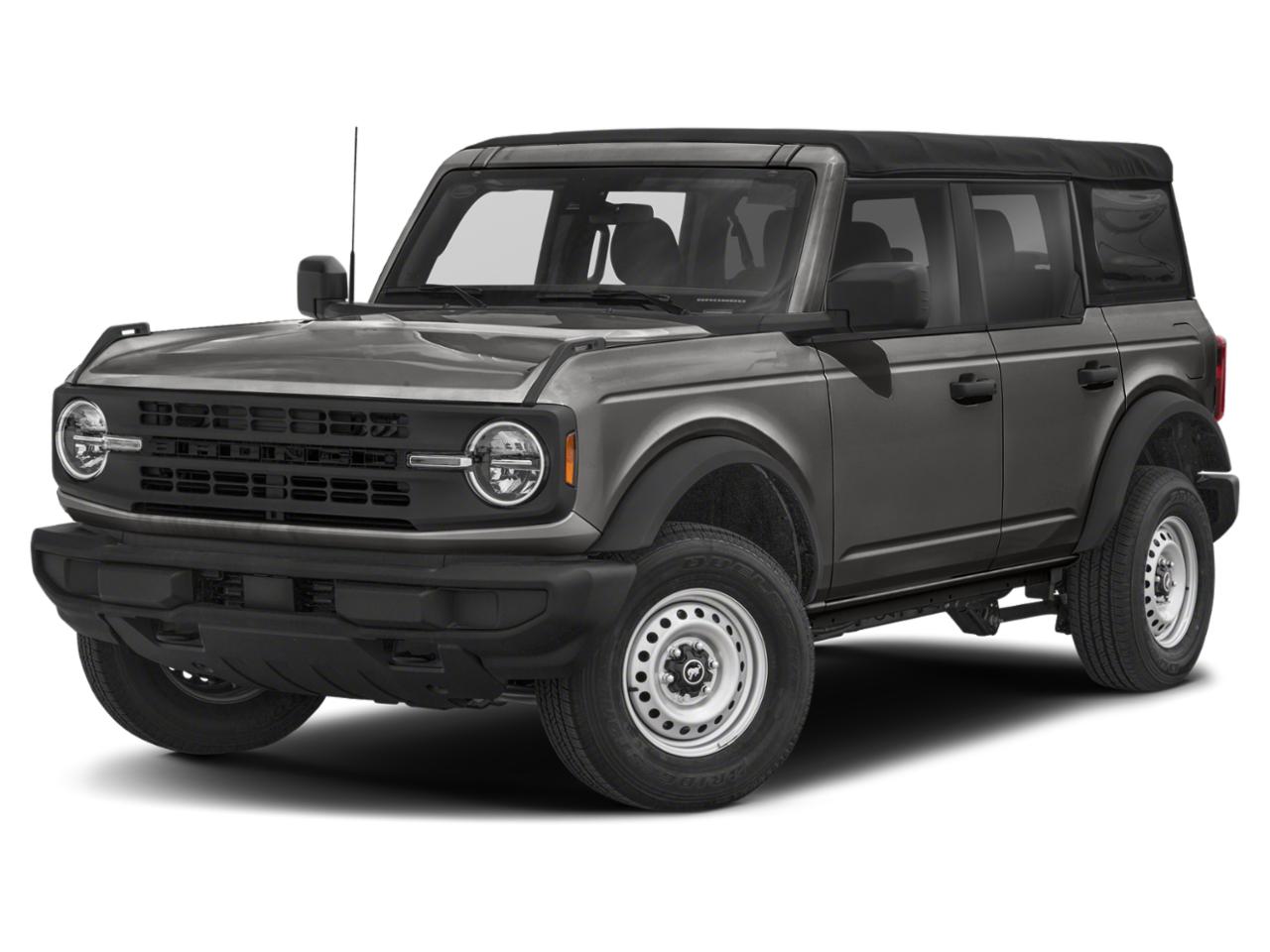 2023 Ford Bronco Vehicle Photo in MANITOWOC, WI 54220-5838