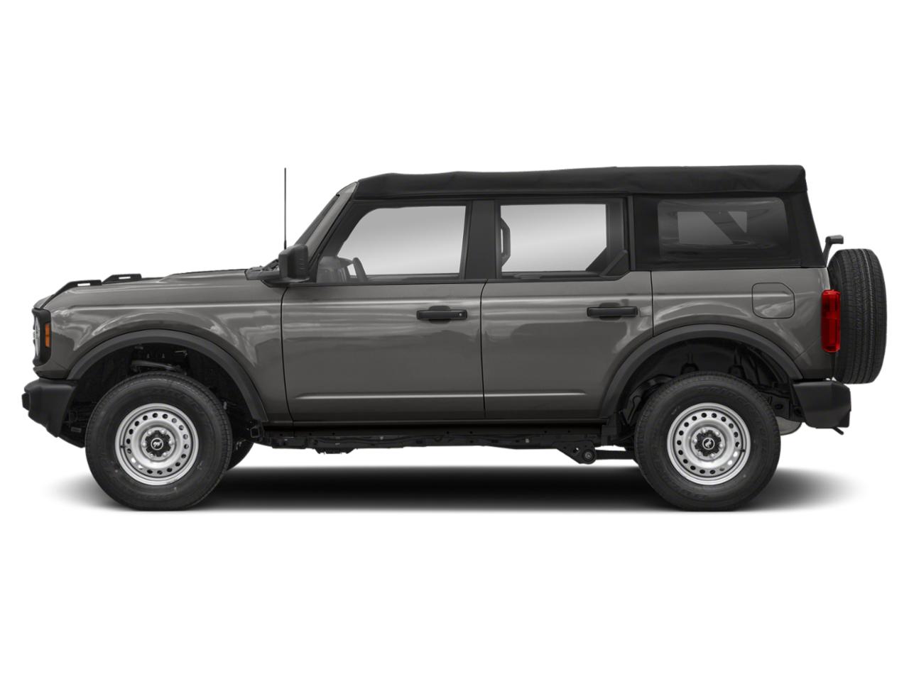 Used 2023 Ford Bronco 4-Door Badlands with VIN 1FMEE5DP7PLC02074 for sale in Canton, IL